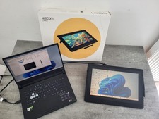 Wacom Cintiq 16 Tablette Graphique - Noire (DTK1660K0B)