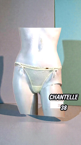 Chantelle taille neuf - chantelle,