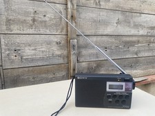 ---SONY  ICF M260L FM/LW/PLL