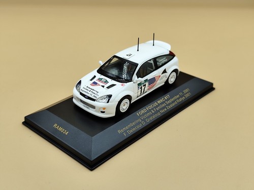 Ford focus wrc - focus, rally