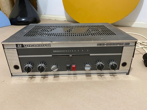Dynacord echocord mini - dynacord,