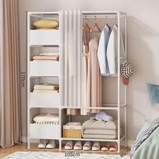 Armoire rangement chambre - rangement,