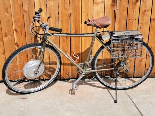 1984 trek 520 - trek, bike