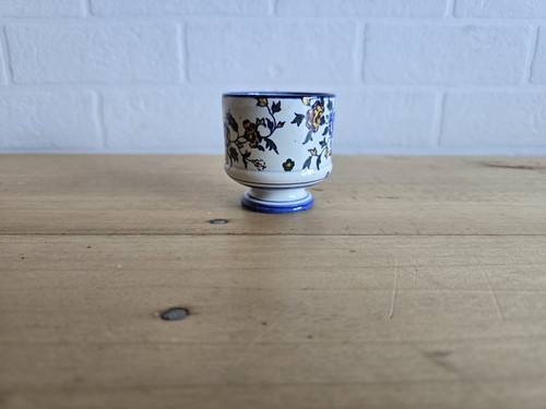 Ancien petit pot gien - ancien,