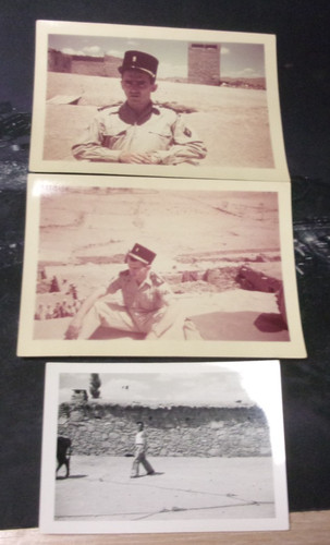 Lot photos guerre - , "