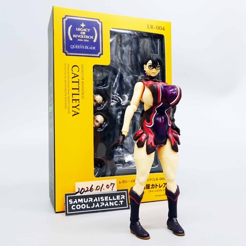 Legacy revoltech 004 - legacy,