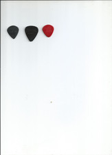 1970 vintage guitar picks - 1970's,