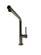 Robinet de cuisine Hansgrohe Talis M54 72859800 en acier inoxydable