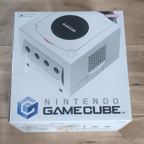 Nintendo gamecube blanc pal - nintendo,