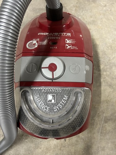 Aspirateur rowenta silencieux - rowenta,