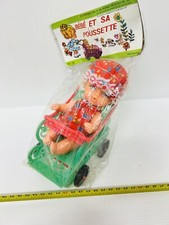 Bébé Et Sa Poussette Années