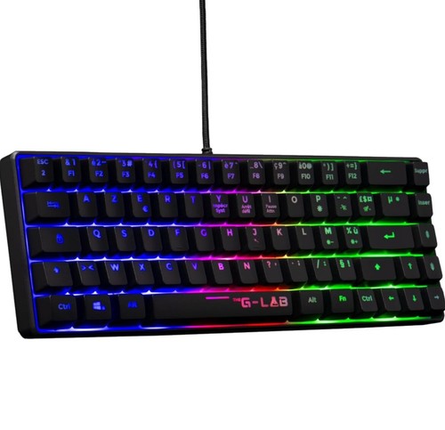 Clavier gamer the lab - the, g-lab