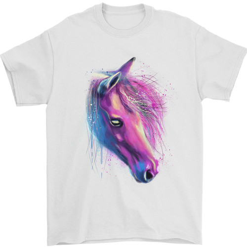Couleurs eau cheval - couleurs, d'eau