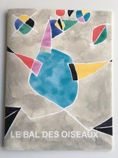 LE BAL DES OISEAUX.Livre