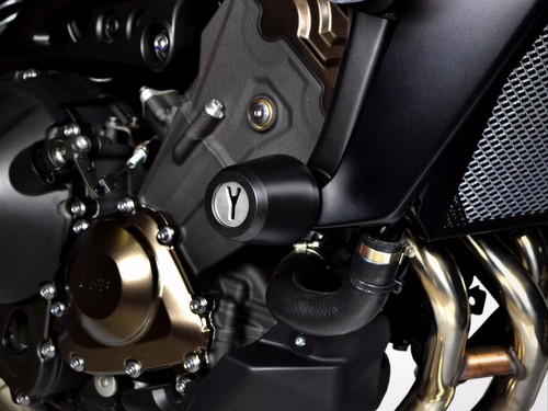 Tampons cadre yamaha 09 - yamaha, mt-09