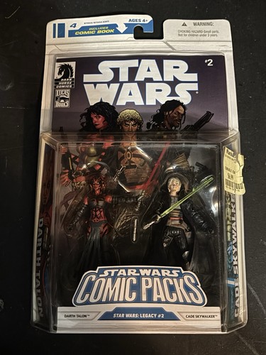 Darth talon cade skywalker - talon,
