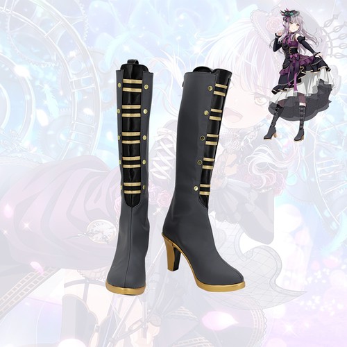 Yukina minato cosplay shoes - cosplay,