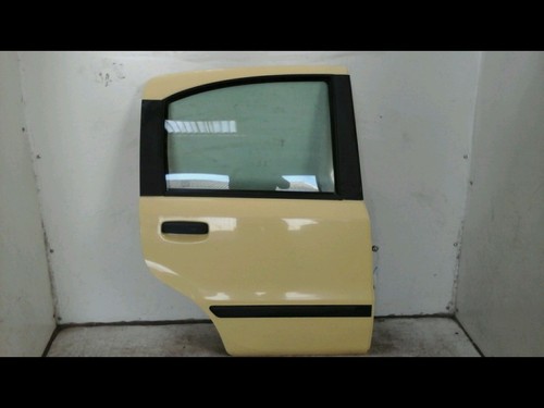 Porte arriere droit fiat panda - porte,