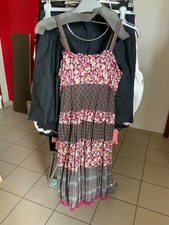 Robe cop copine modèle clown