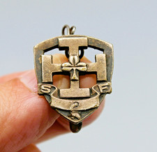 ANCIEN INSIGNE BROCHE SCOUT DE