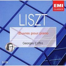 Liszt : Oeuvres Pour Piano