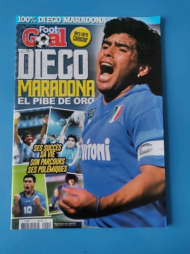 Diego maradona magazine - maradona/magazine, foot