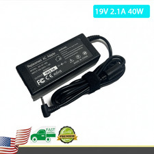 19V 40W AC Adapter Charger for