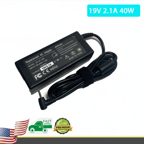 19v 40w adapter - ac,