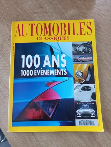 Automobile magazine hors - magazine,