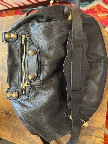 Sac main balanciaga giant - sac, le