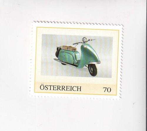 Timbre autriche hist deux - autriche,