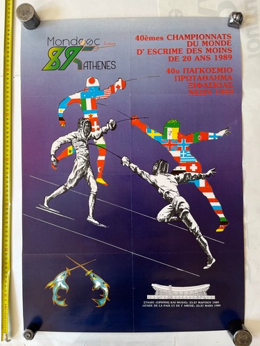 40th world fencing