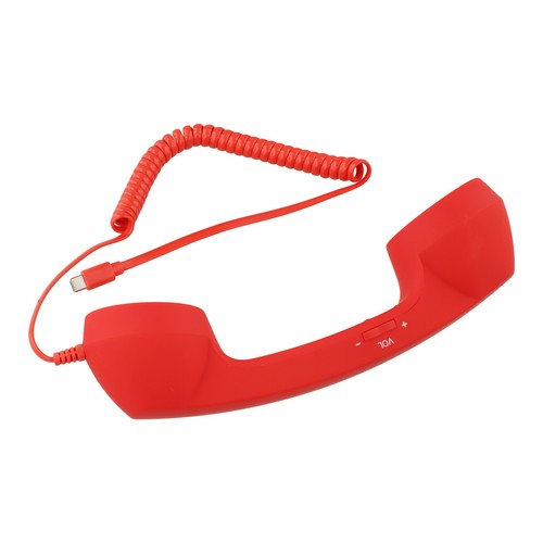 Combiné téléphonique rétro