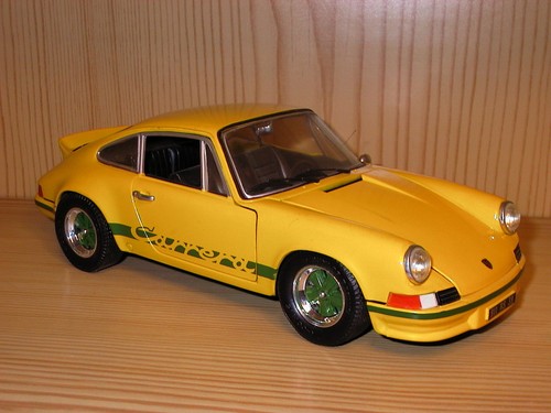Porsche 911 carrera - 1/18, rs