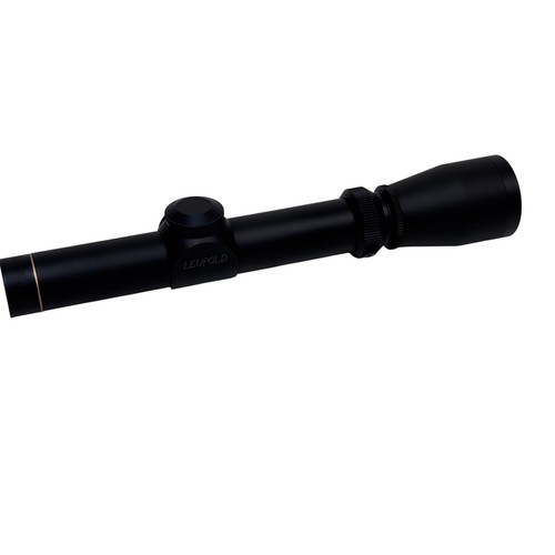 Leupold vari 4x - ii, 1-4x