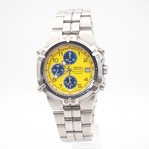 Montre seiko 7t32 6k50 sbbp053 - seiko,