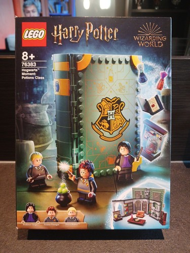 Boite set neuf scelle lego - boite,