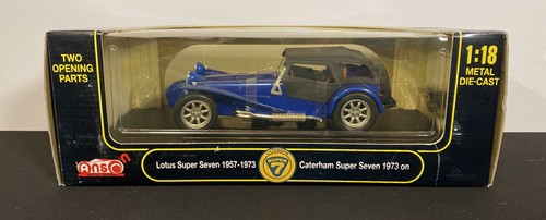 Rare anson 30317 - 1973, lotus