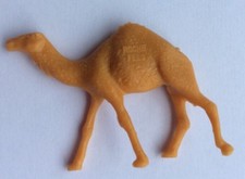 Figurine DROMADAIRE série