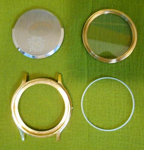 Nos seiko 7t32 - seiko, case