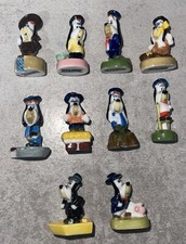 FEVE SERIE COMPLETE  2007 "