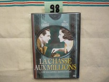 DVD : La Chasse aux Millions - Cary GRANT / Mary BRIAN / VOST / Comme Neuf