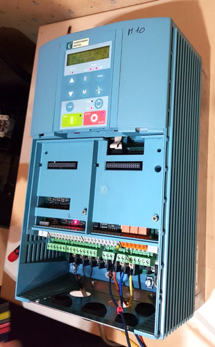 Eurotherm drives - eurotherm,
