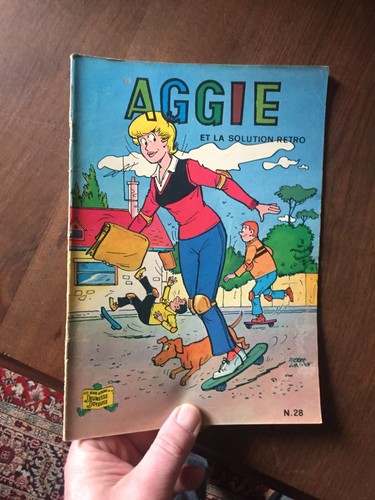 Album pierre lacroix aggie - lacroix,