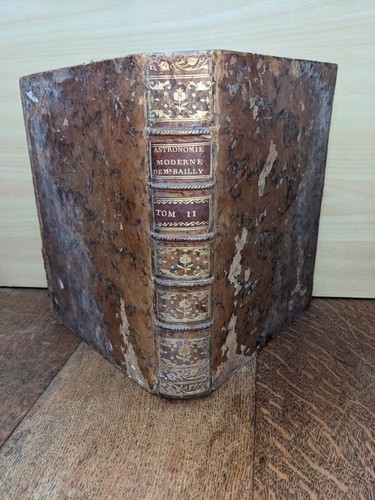 Livre ancien bailly histoire - ancien-bailly,