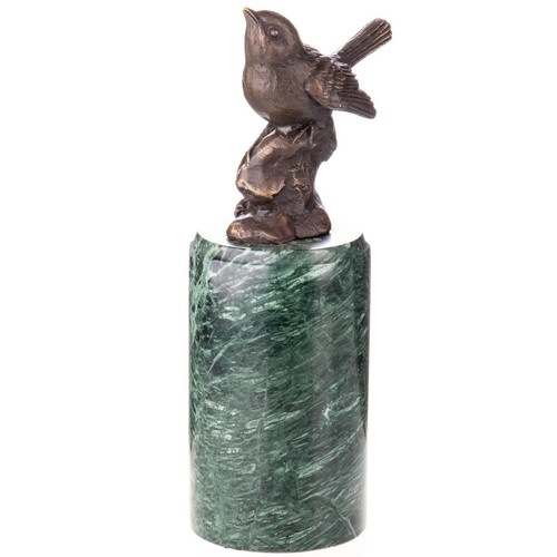 Sculpture oiseau bronze - sculpture, d'oiseau