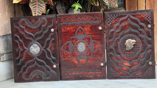 Lot carnets journal - carnets,