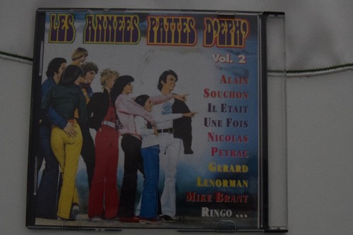 Les annees pattes eph - annees,