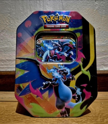 Pokebox mega dracaufeu - dracaufeu, ex