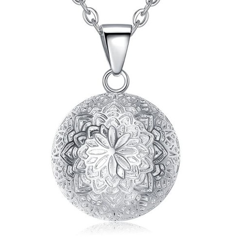 Collier bola grossesse - collier,